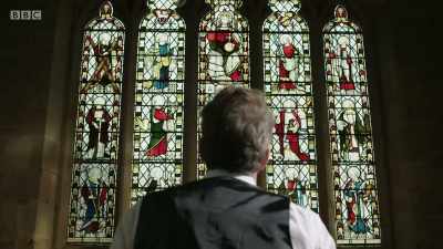 If you can hear me, Lord... - Shakespeare & Hathaway - Private Investigators