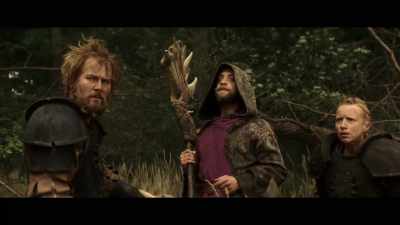 - If you can hear my
thoughts, what am I thinking? - Warchief