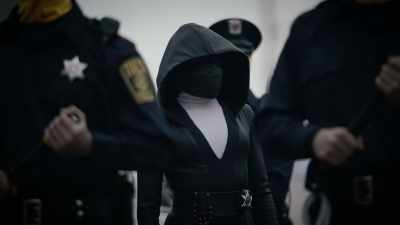 If you can hear my voice, - Watchmen