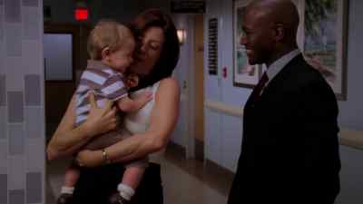 If she can help her... - Private Practice