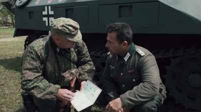 If we can hold long
enough to get the civilians - Iron Cross: The Road to Normandy