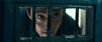 If you can join that house - The Prison