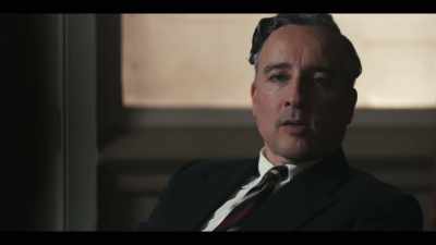 If you can just calm down,
little baby, - The Trial of Christine Keeler