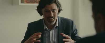 If we can just get enough people
RICHARD: That'’s right- - The Highest of Stakes