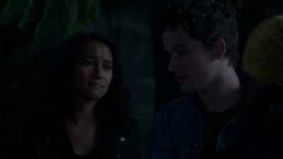 If we can just stick together-- - Pretty Little Liars: The Perfectionists