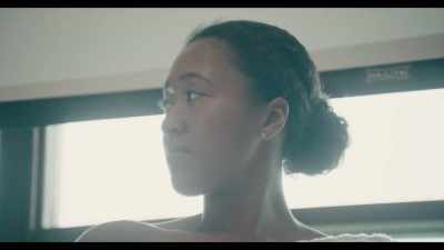 If she can keep developing the next years, - Naomi Osaka
