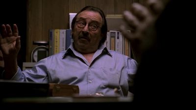 If you can keep your head
while those around you can't... - The Sopranos