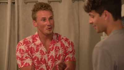 If you can keep
your shit cool, - FBoy Island