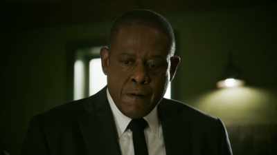 If they can kill
the man who shot Kennedy - Godfather of Harlem