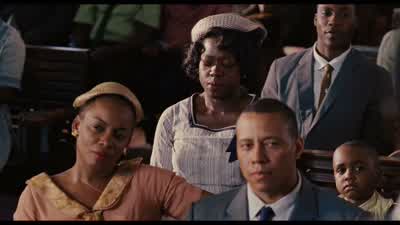 If you can love your enemy you already have the victory - The Help