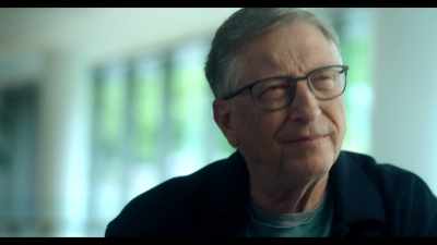 If we can make AI the force for good
that it has the potential to be... - What's Next? The Future with Bill Gates