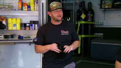 If we can make it
a all NOLA final, - Street Outlaws No Prep Kings Team Attack
