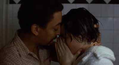 If we can make it to the consulate,
we'll be safe. - White Nights