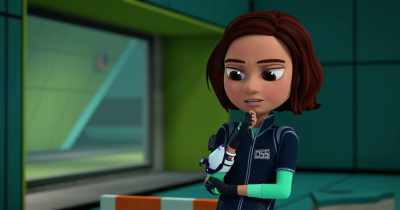 If we can mount a sneak attack, - Spy Kids: Mission Critical