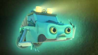 If you can move those rocks, - Mighty Monsterwheelies