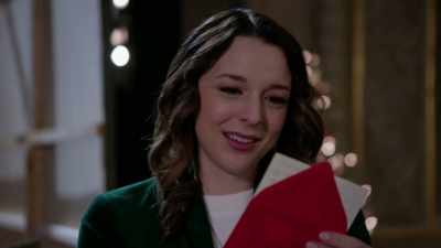 If you can overlook that, wear the scarf - Santa, Maybe