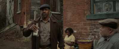 If you can play, then they
ought to let you play. - Fences