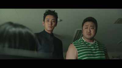 If you can prove he's physically incapable, - Along with the Gods: The Last 49 Days