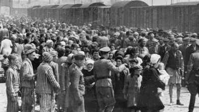 If we can prove
that Gröning has been - The Accountant of Auschwitz