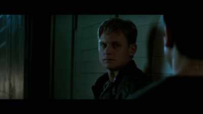 If you can psych
the other guy out, - Birth of the Dragon