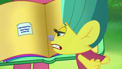 "If you can read this,
you're safely in the trap zone." - Trolls: TrollsTopia