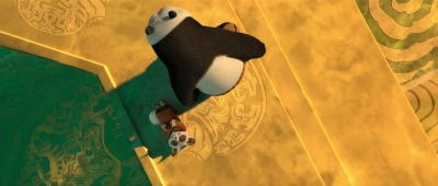 If you can - Kung Fu Panda