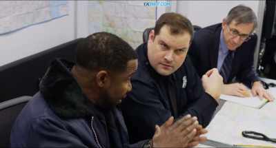 If we can separate them
from the hostages - Assault on VA 33