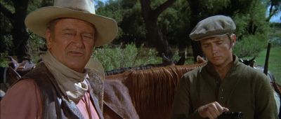 If you can shoot that far - Big Jake