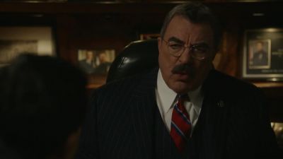 If we can solve this thing, - Blue Bloods