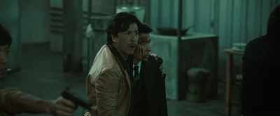 If you can spare Brother Rock today, - Chasing the Dragon