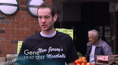 If we can start getting
people into our restaurant - Kitchen Nightmares