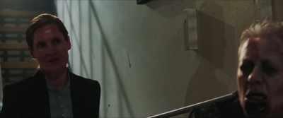 If we can start
the generator up,
will it light these halls, - Inmate Zero