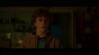 If you can survive what's next. - Percy Jackson and the Olympians