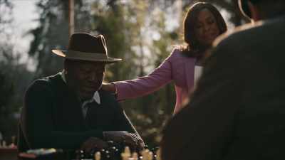 If you can take his
place and, uh, beat me, - The Rookie: Feds