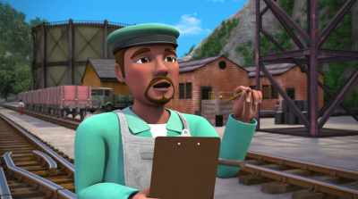 If you can take that, - Thomas & Friends: Big World! Big Adventures! The Movie