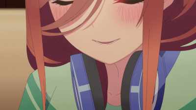 If you can think that way, - The Quintessential Quintuplets Movie