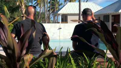 If you can try and get
all that done today, - Island of Bryan