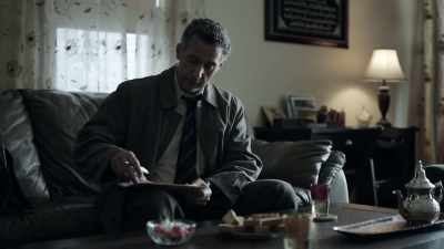 If you can, uh, sign it now... - The Night Of