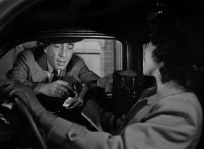 If you can use me again sometime - The Big Sleep