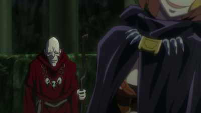 If nobody can use it,
it's nothing but trash. - Overlord: The Undead King