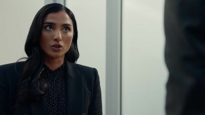 If we can verify
what we just heard, - The Blacklist