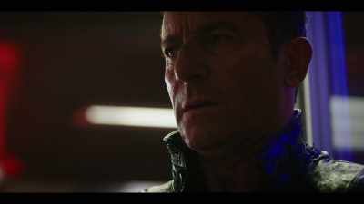 If we can walk away from this - Star Trek: Discovery