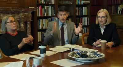 If we can widen the focus - Ex Libris: The New York Public Library