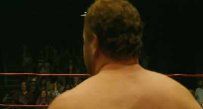 If he can win, he would become
the number one contender. - The Iron Claw