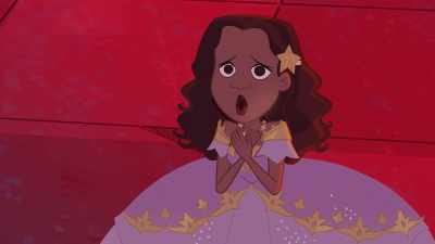 If you can,
you know I would never hurt you. - The Proud Family: Louder and Prouder