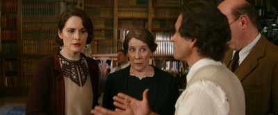 If you can,
you'll allow us to keep going. - Downton Abbey: A New Era