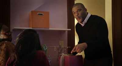 If you cannot abide
by the rules in this house, - Boo! A Madea Halloween