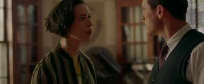 If you cannot actually have sex with her,
you'll force her to admit what? - Professor Marston and the Wonder Women