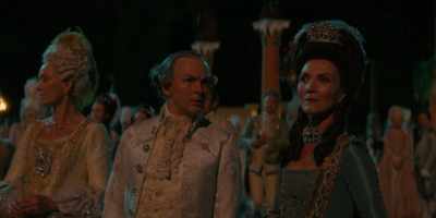 If he cannot even face his people,
he is finished. - Queen Charlotte: A Bridgerton Story