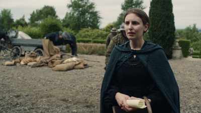 If you cannot pay, then we'll
take your goods in kind. - The Spanish Princess